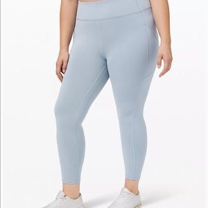 LULULEMON | INVIGORATE HIGH RISE TIGHT 25”